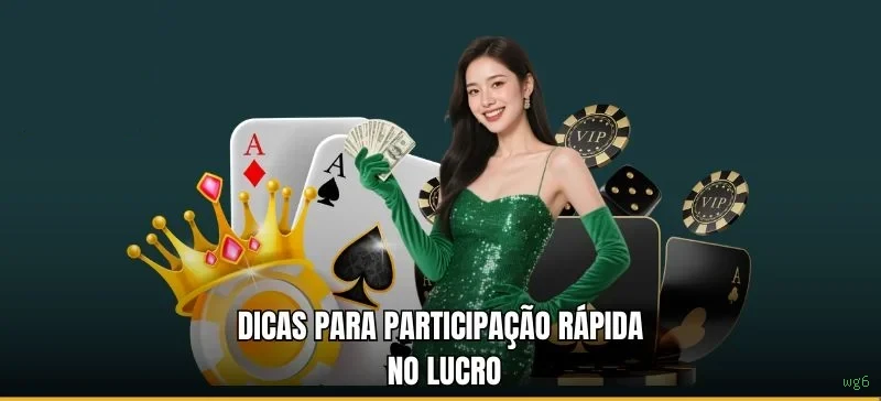 wg6 Pagamentos